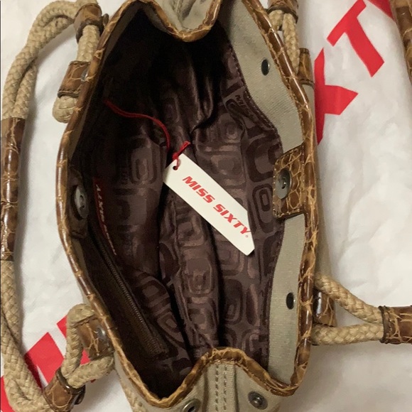 Miss Sixty purse - Picture 2 of 2